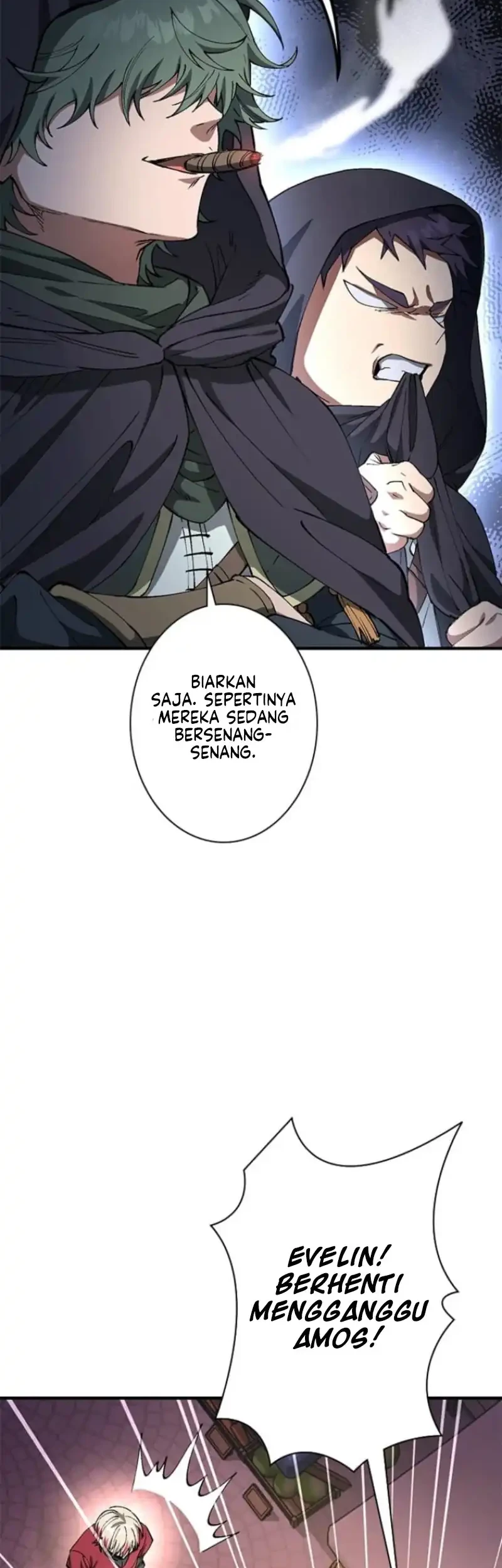 The Knight of Balance Chapter 6 halaman 15