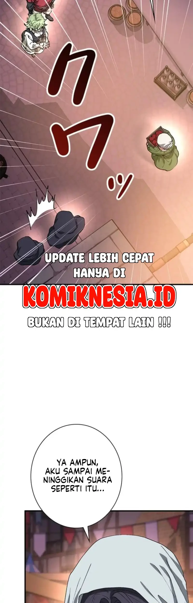 The Knight of Balance Chapter 6 halaman 16