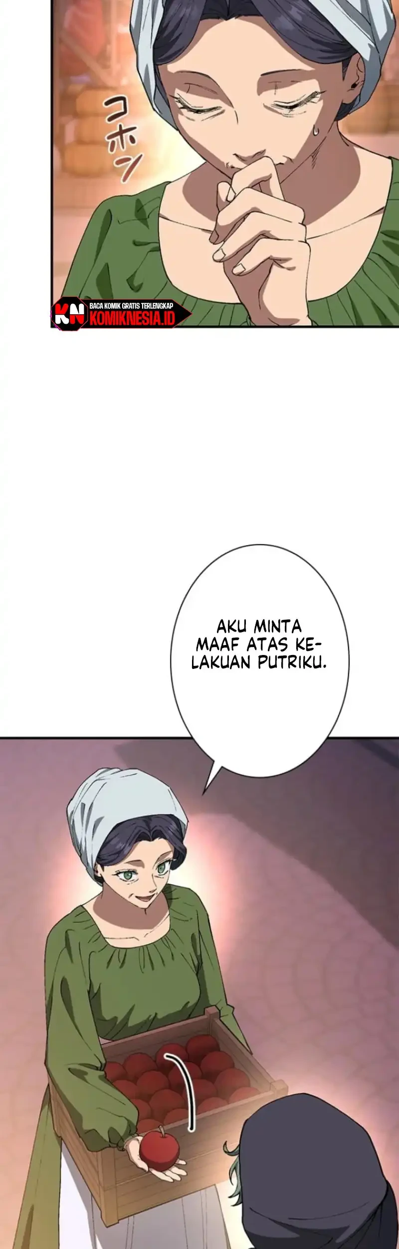 The Knight of Balance Chapter 6 halaman 17