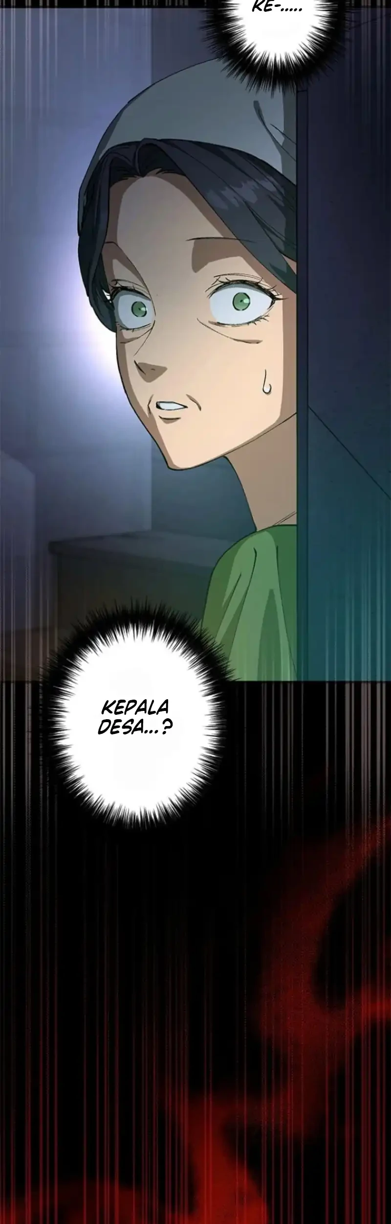 The Knight of Balance Chapter 6 halaman 33