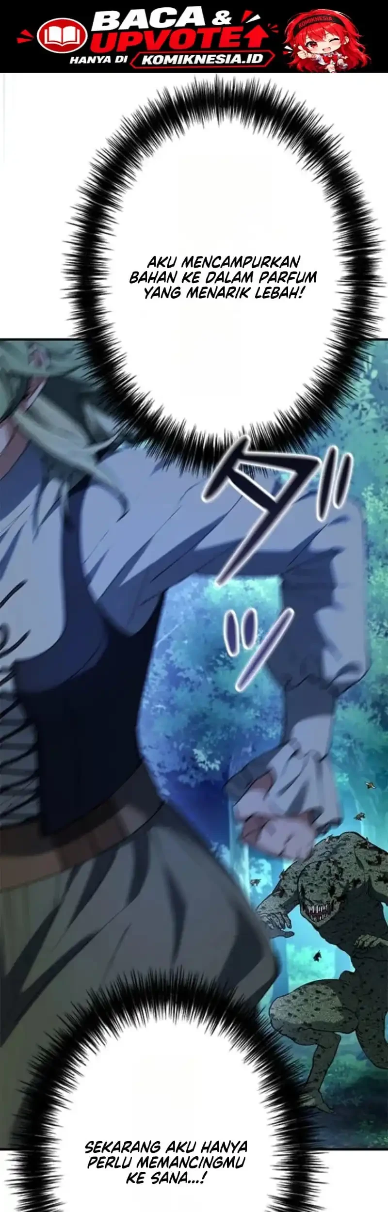 The Knight of Balance Chapter 7 Gambar 85
