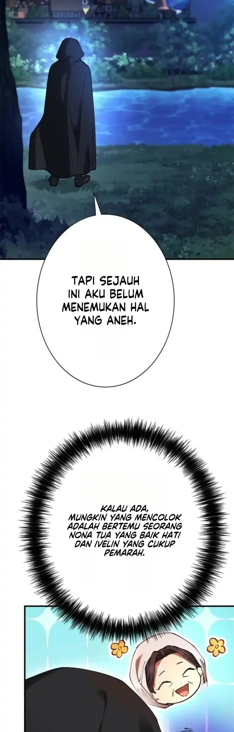 The Knight of Balance Chapter 7 halaman 6