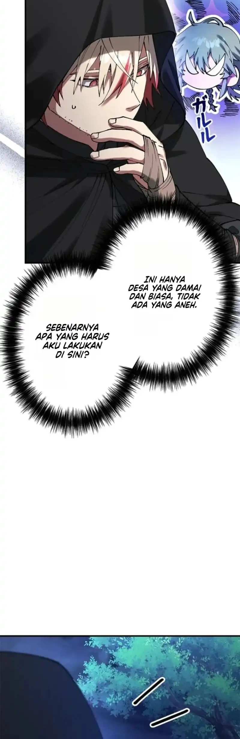 The Knight of Balance Chapter 7 halaman 7