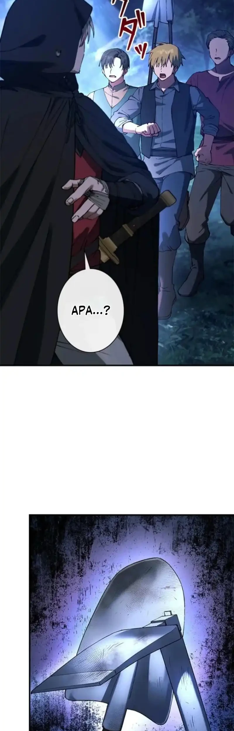 The Knight of Balance Chapter 7 halaman 11