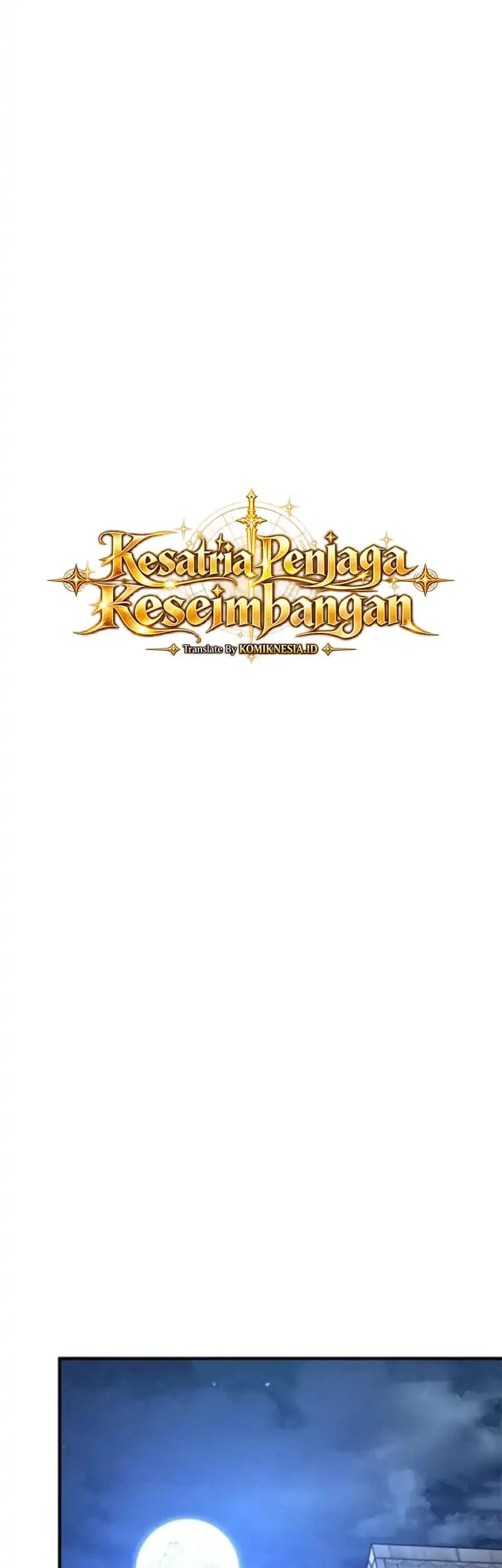 The Knight of Balance Chapter 7 halaman 29