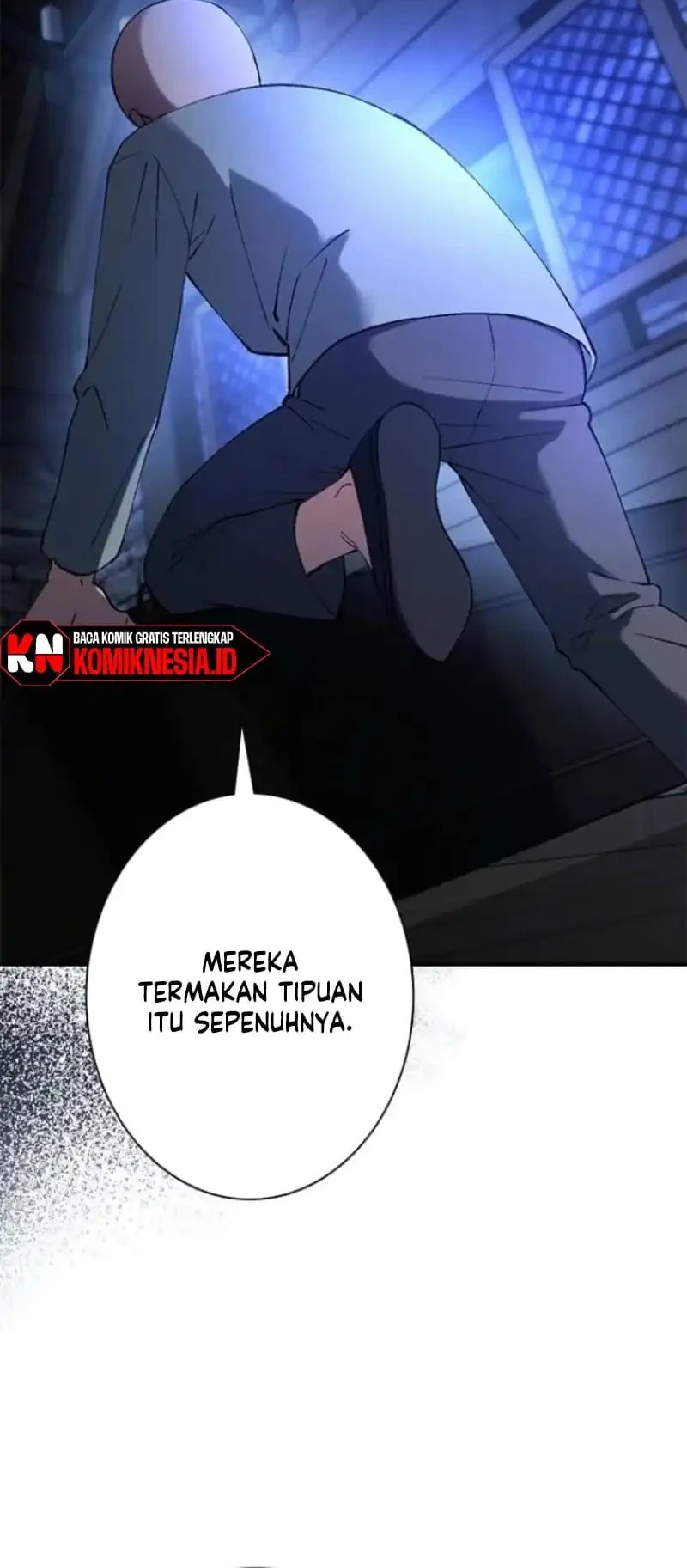 The Knight of Balance Chapter 7 halaman 32