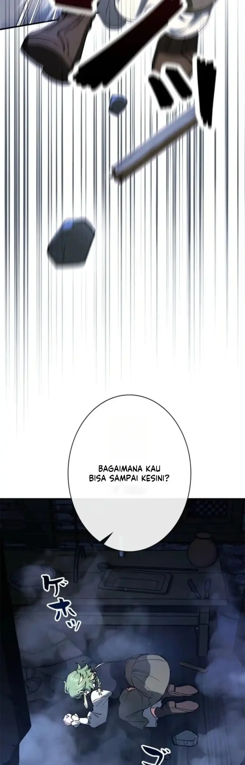 The Knight of Balance Chapter 7 halaman 42