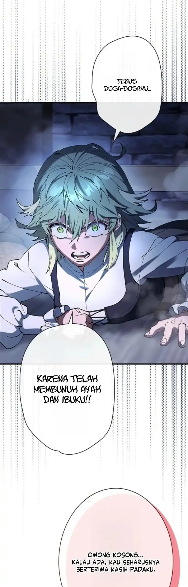The Knight of Balance Chapter 7 halaman 45