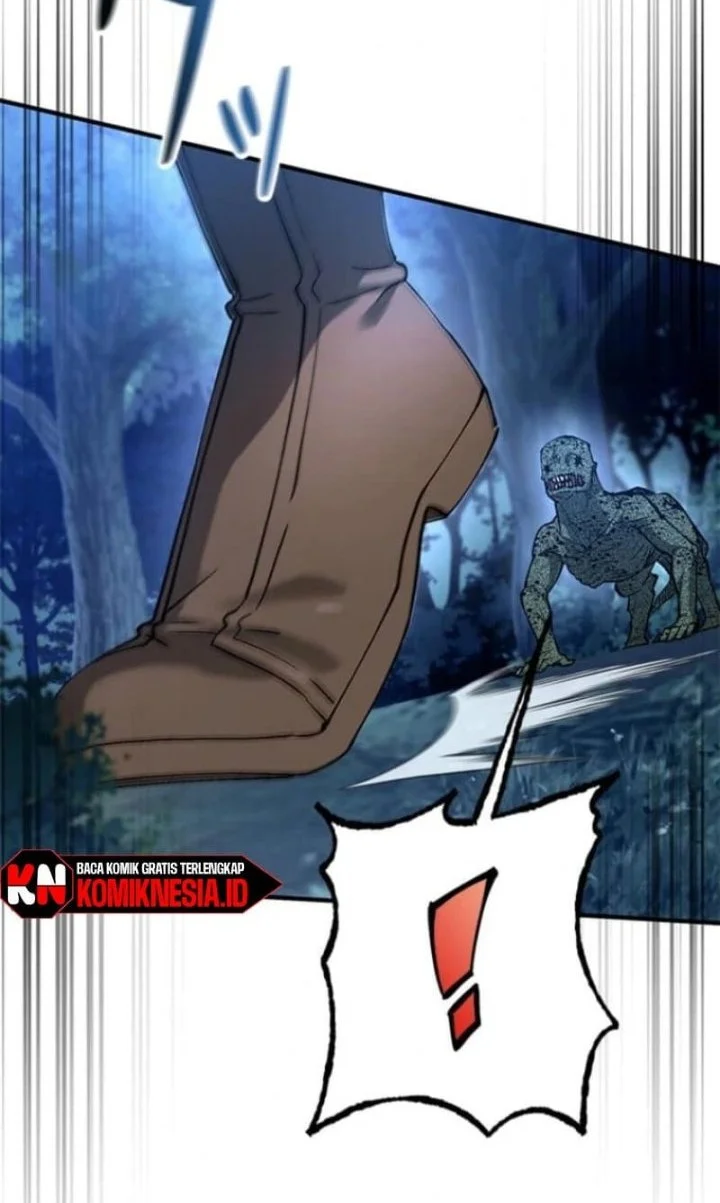 The Knight of Balance Chapter 8 halaman 64