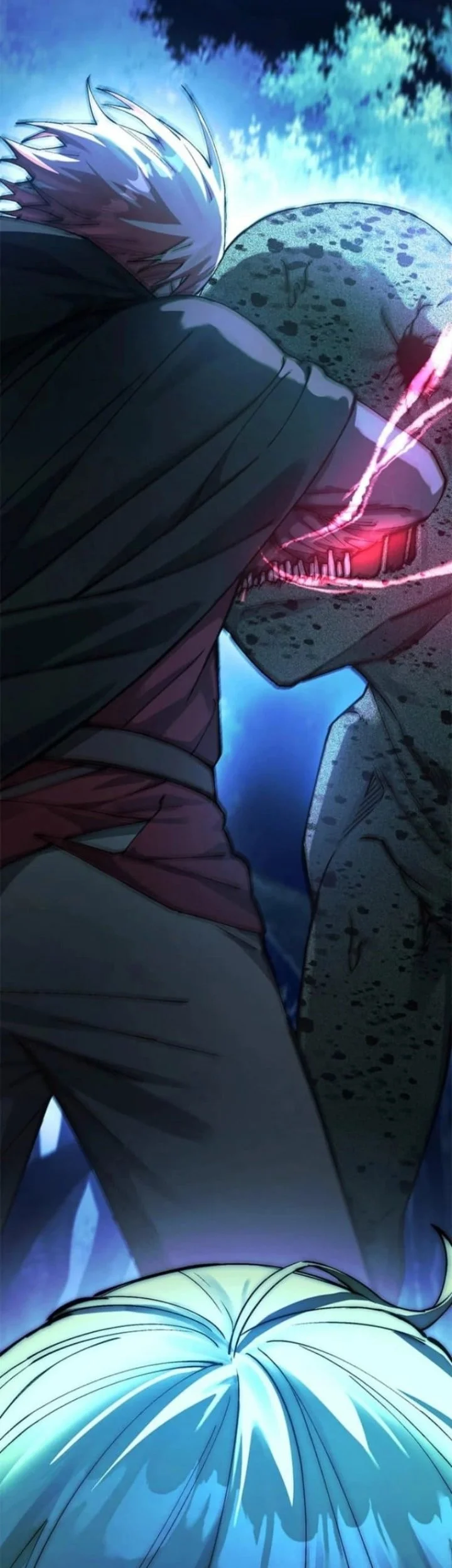 The Knight of Balance Chapter 8 Gambar 76