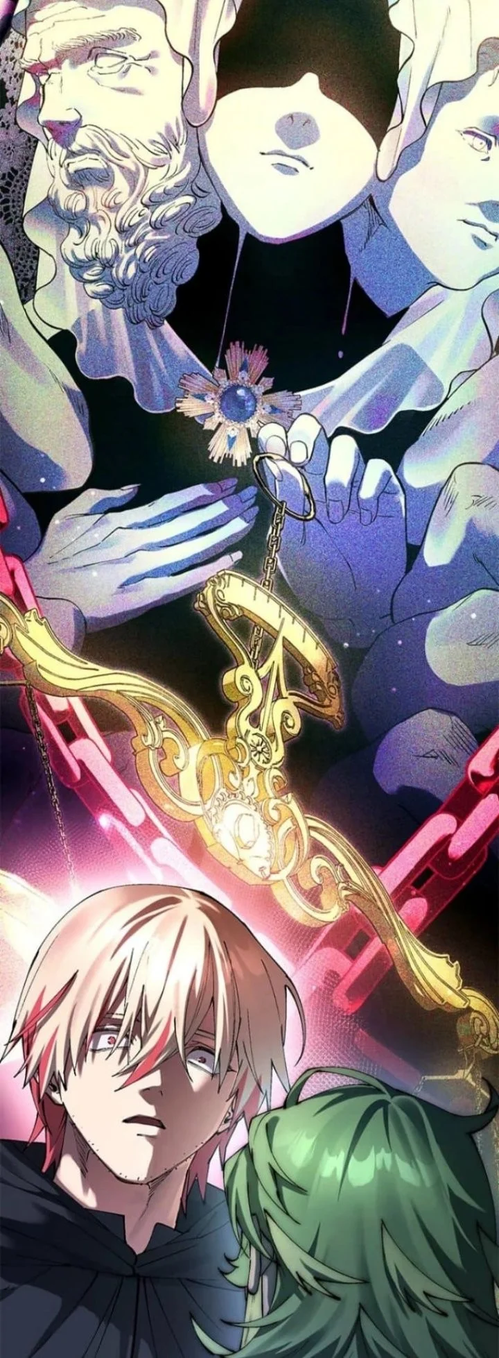 The Knight of Balance Chapter 8 Gambar 103