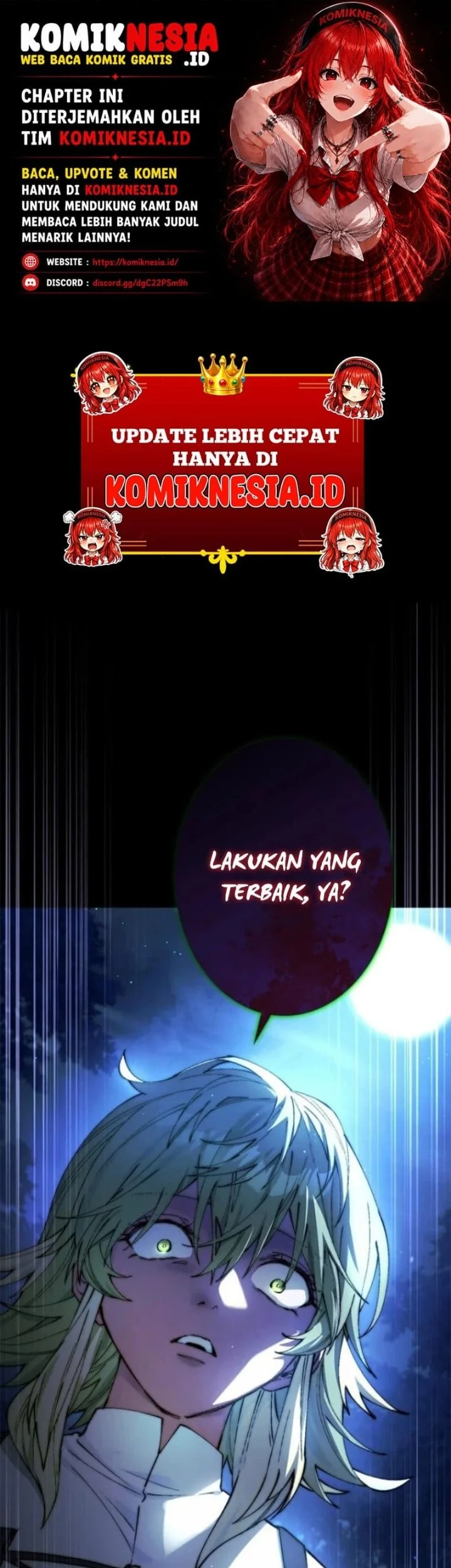 The Knight of Balance Chapter 8 halaman 2