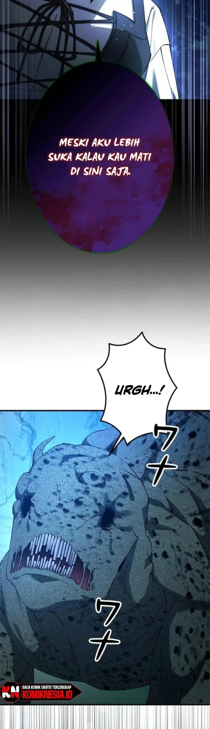 The Knight of Balance Chapter 8 halaman 3