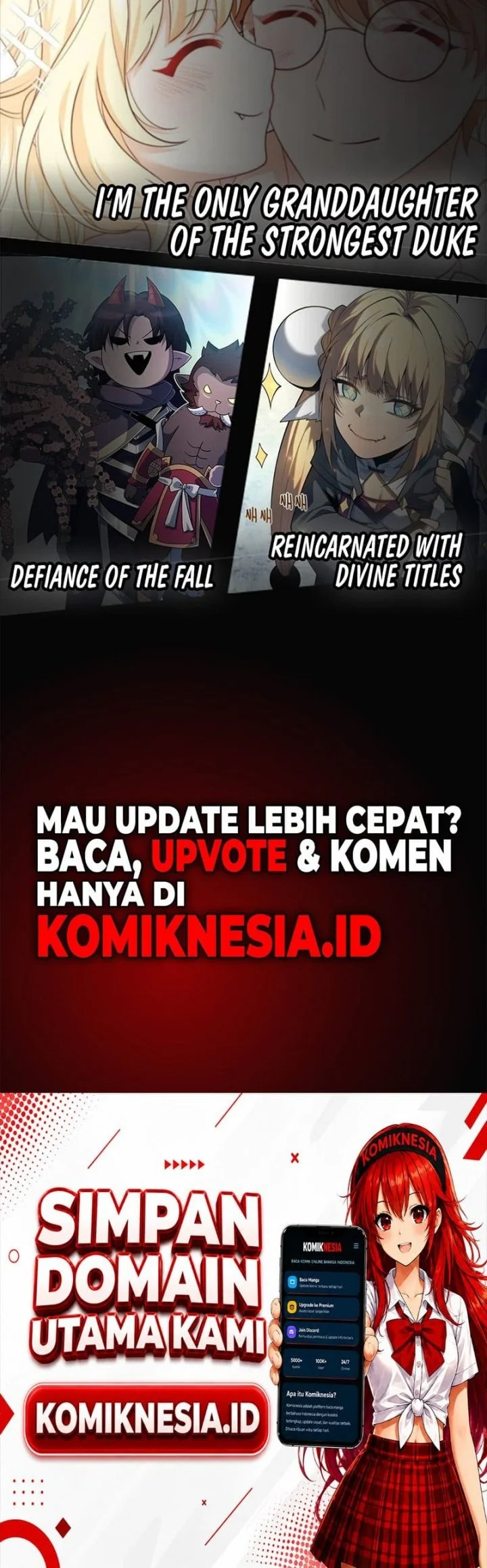 The Knight of Balance Chapter 8 Gambar 112