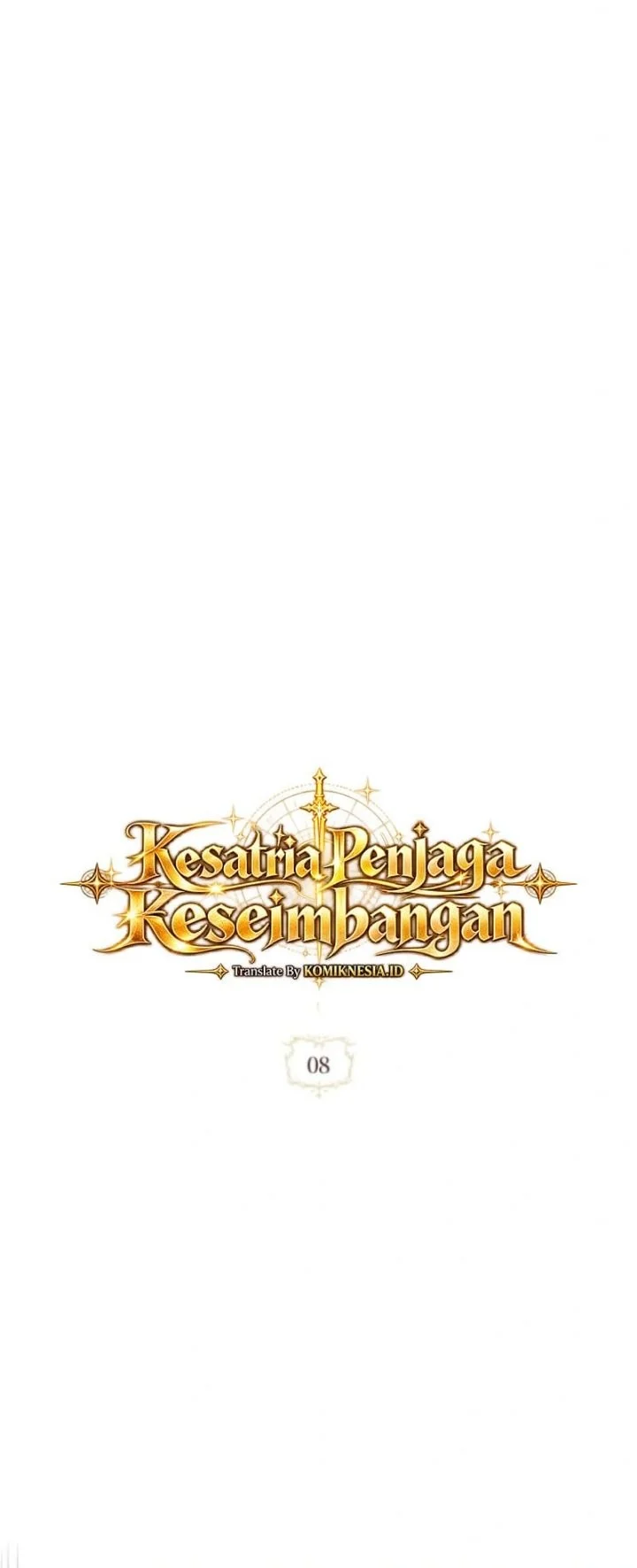 The Knight of Balance Chapter 8 halaman 18