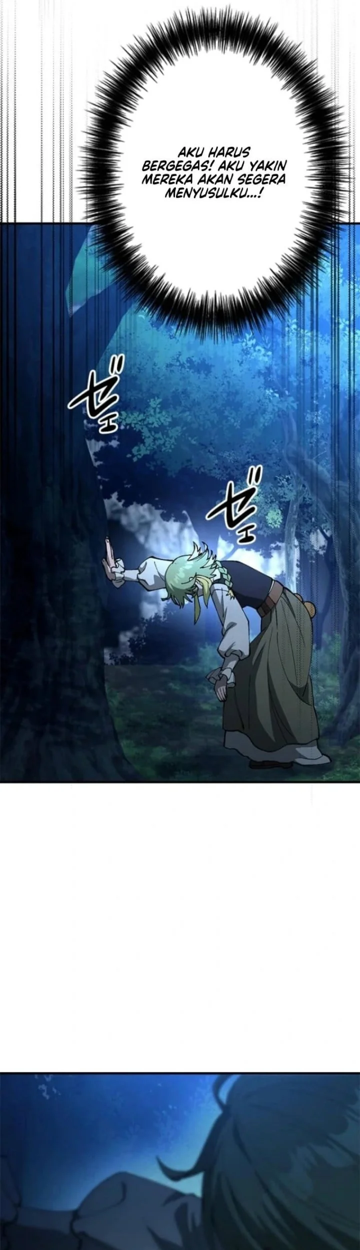 The Knight of Balance Chapter 8 halaman 20
