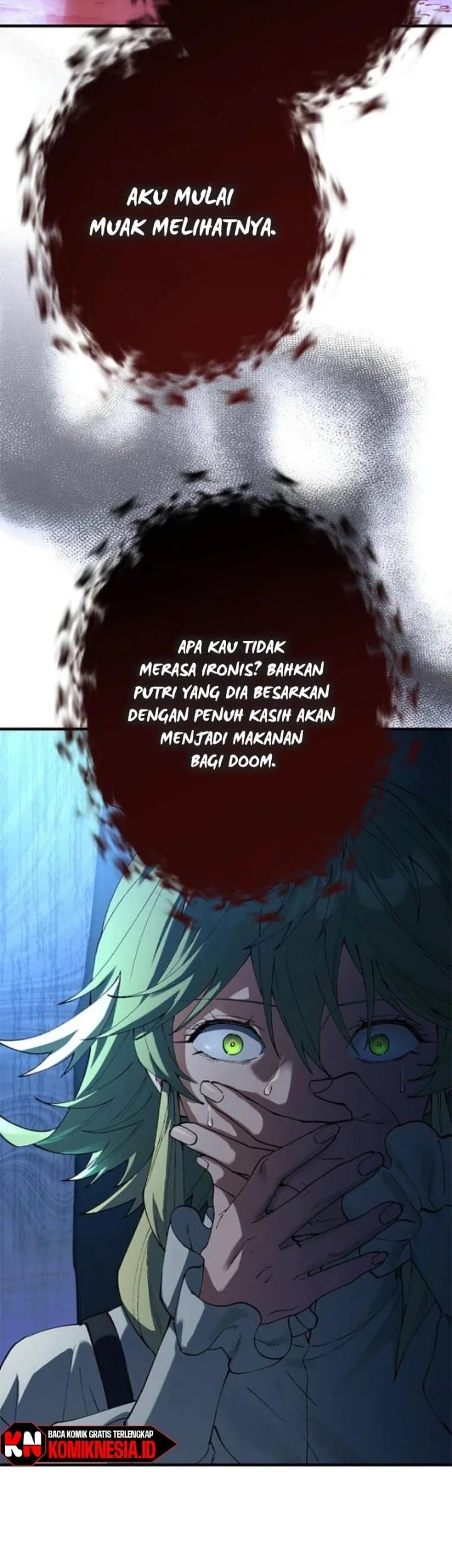 The Knight of Balance Chapter 8 halaman 32