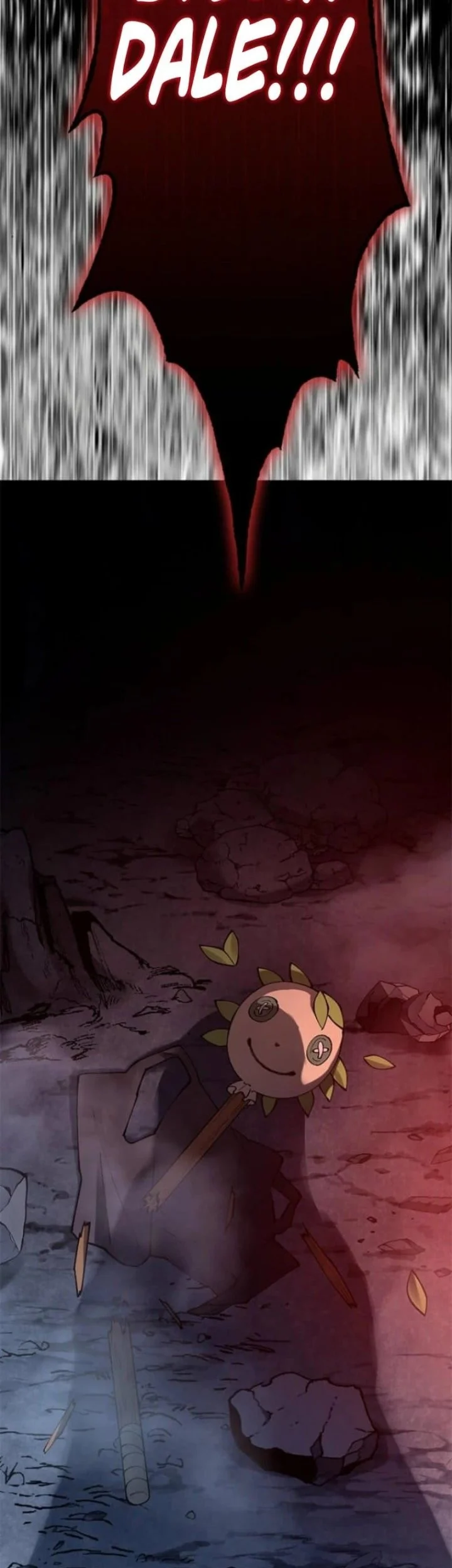 The Knight of Balance Chapter 8 halaman 38