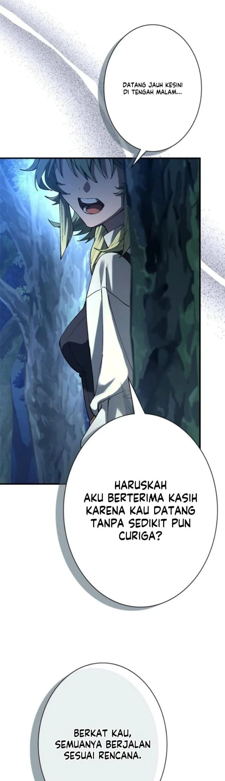 The Knight of Balance Chapter 8 halaman 43
