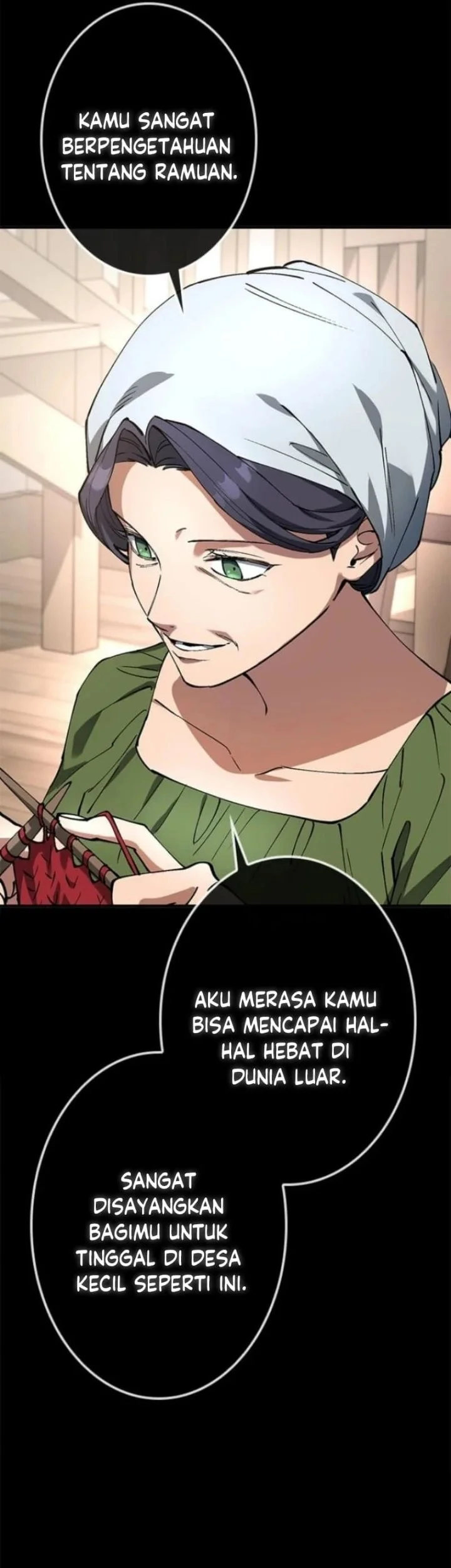 The Knight of Balance Chapter 9 Gambar 58