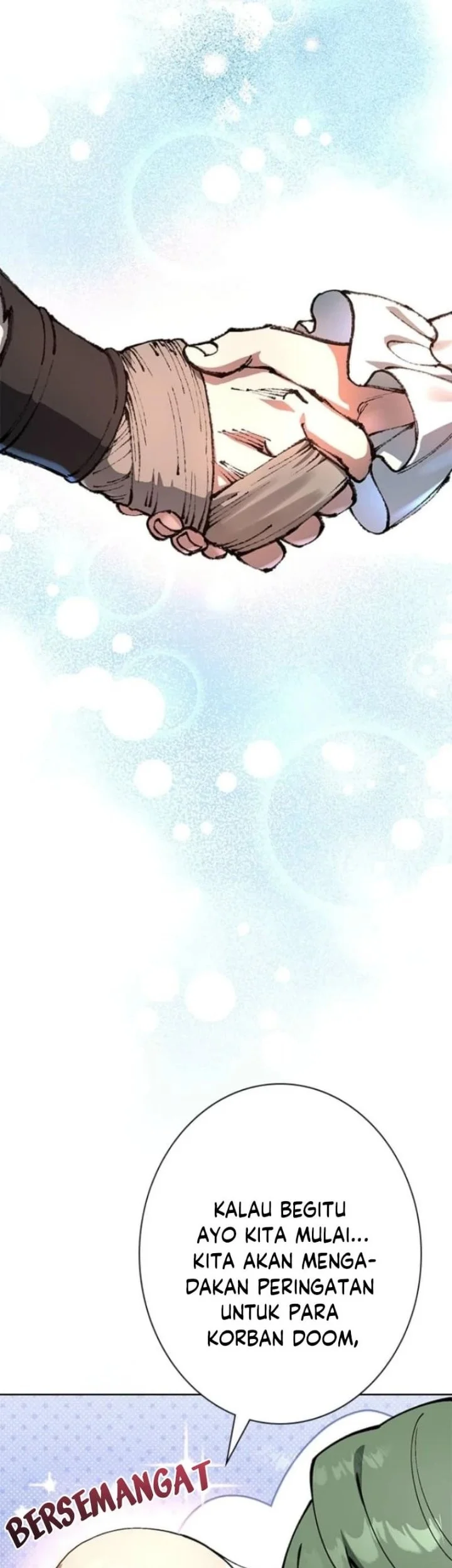 The Knight of Balance Chapter 9 Gambar 70