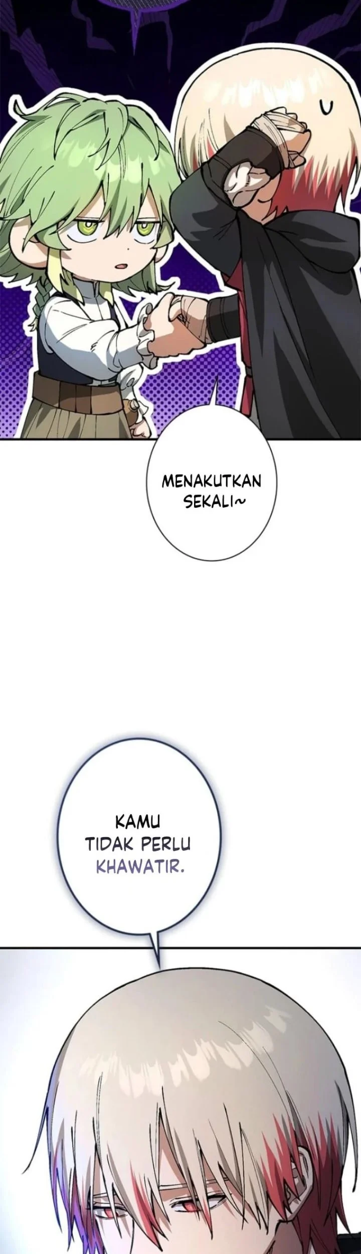 The Knight of Balance Chapter 9 Gambar 72
