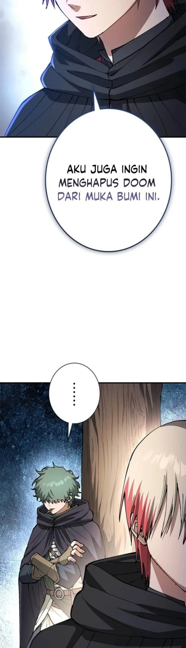 The Knight of Balance Chapter 9 Gambar 73