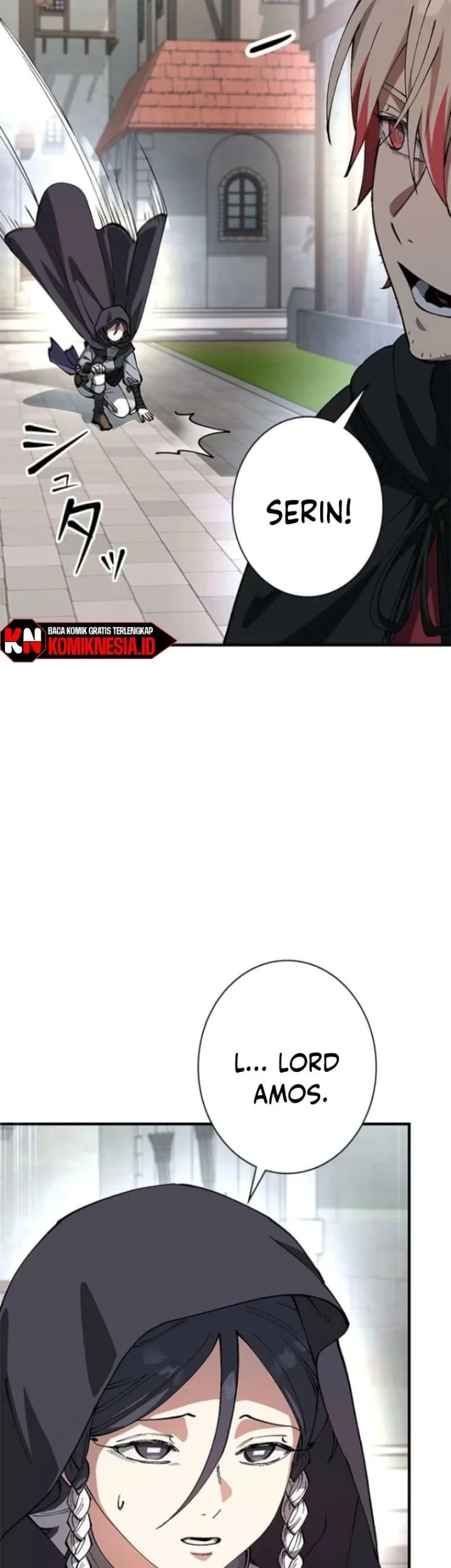 The Knight of Balance Chapter 9 Gambar 80
