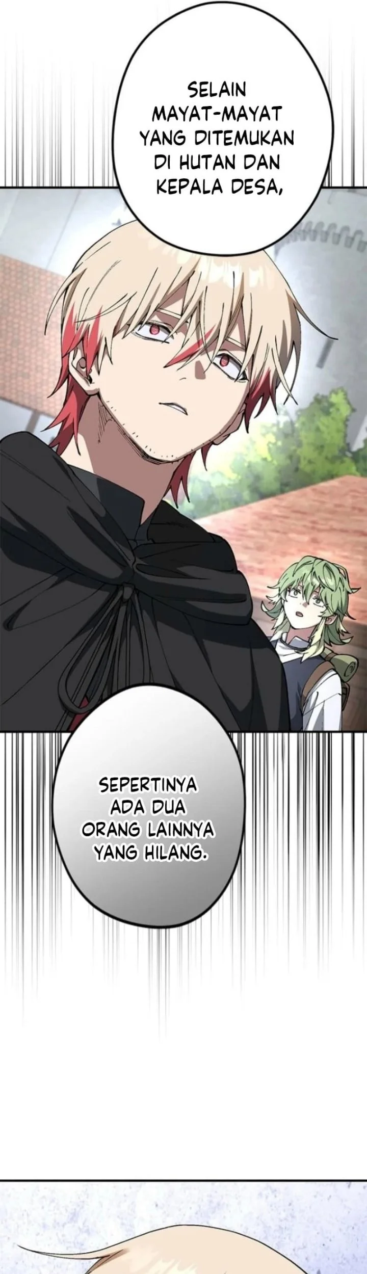 The Knight of Balance Chapter 9 Gambar 82