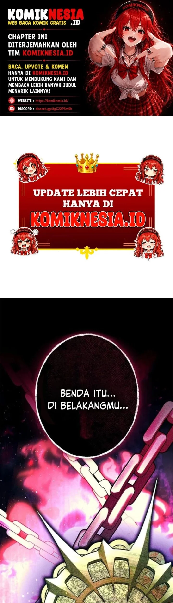 The Knight of Balance Chapter 9 halaman 2