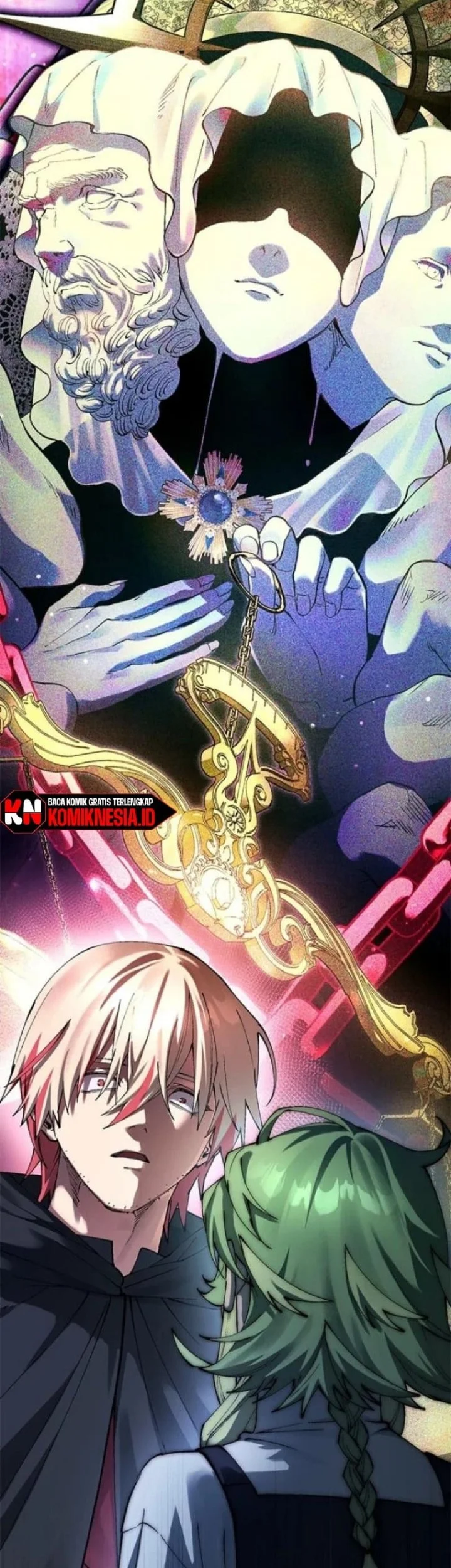 The Knight of Balance Chapter 9 halaman 3
