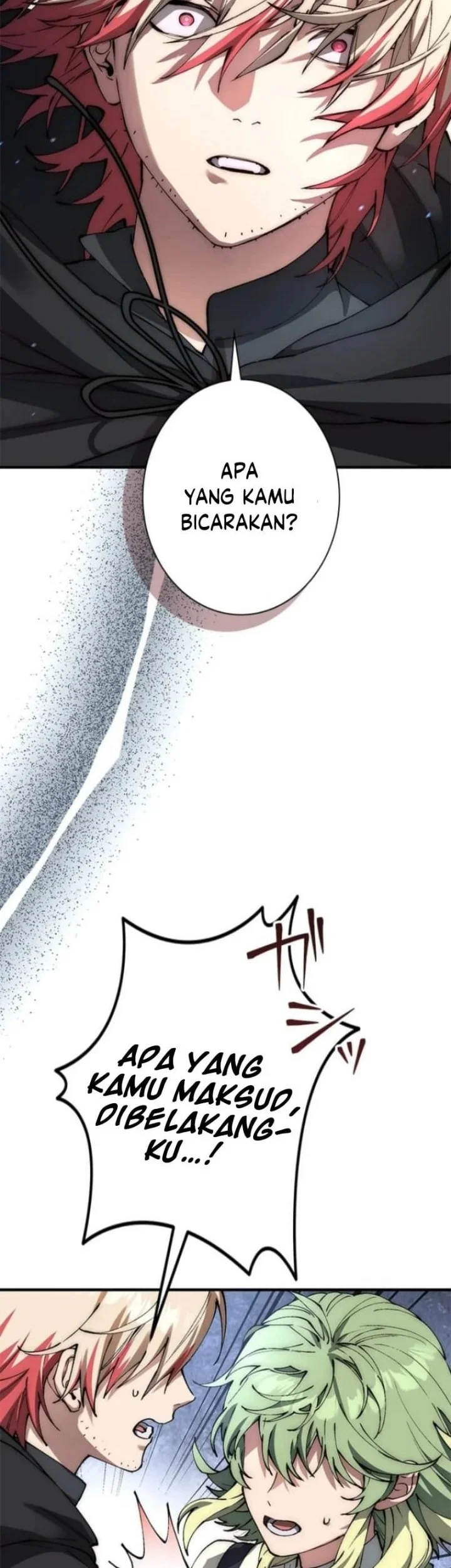 The Knight of Balance Chapter 9 halaman 5
