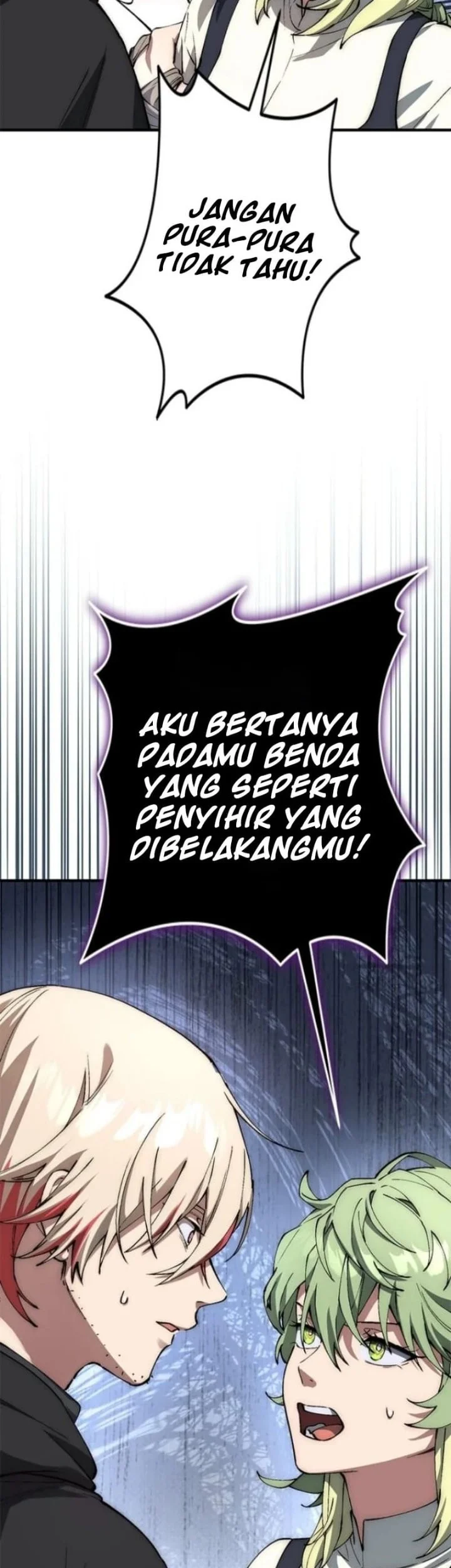 The Knight of Balance Chapter 9 halaman 6