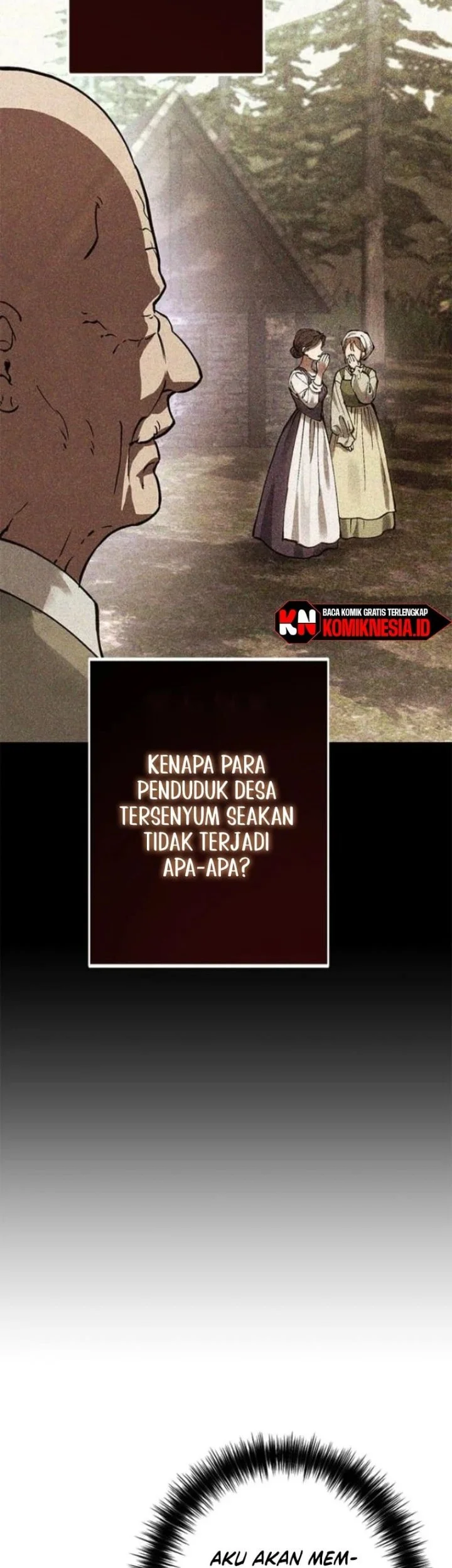 The Knight of Balance Chapter 9 halaman 15