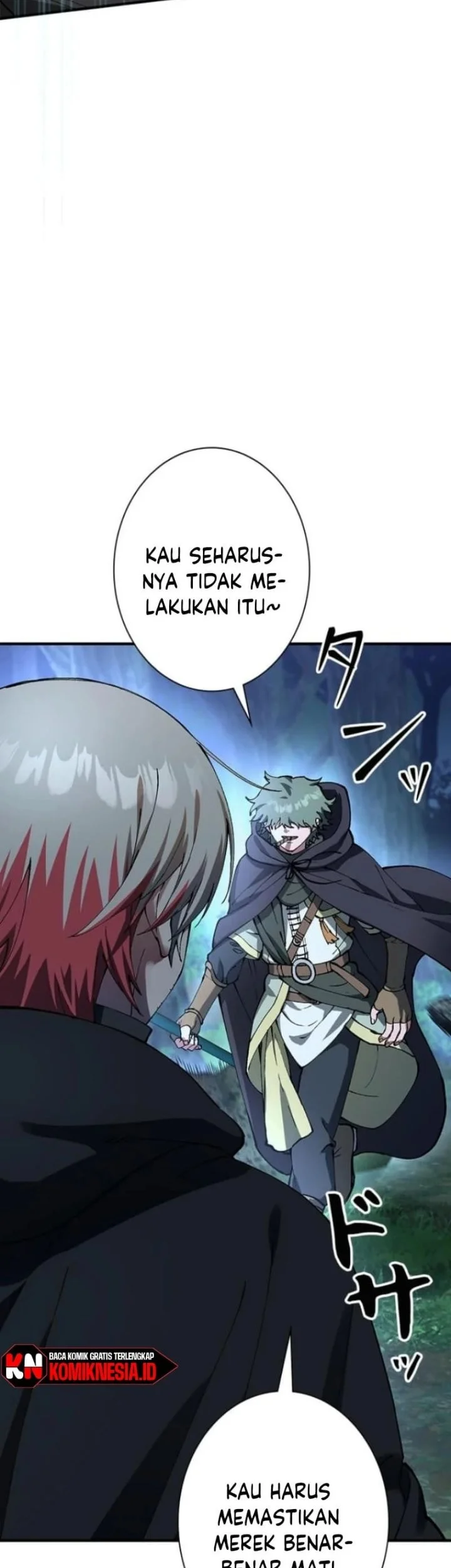 The Knight of Balance Chapter 9 halaman 24