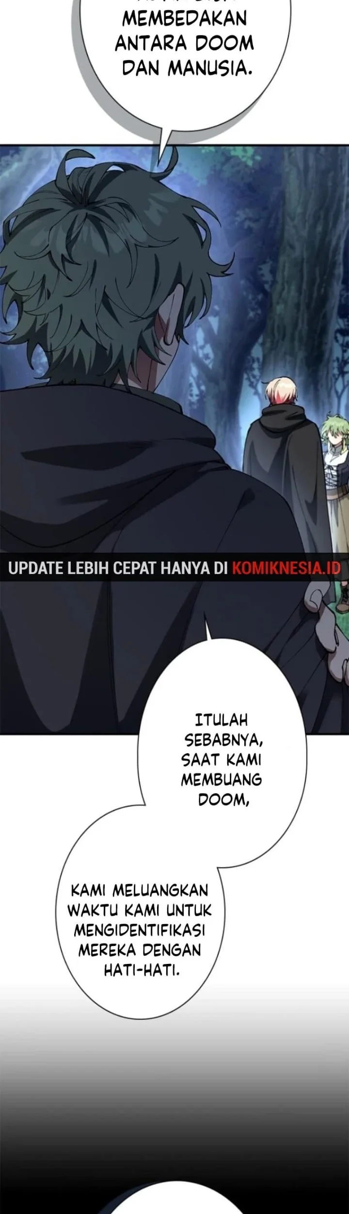 The Knight of Balance Chapter 9 halaman 33