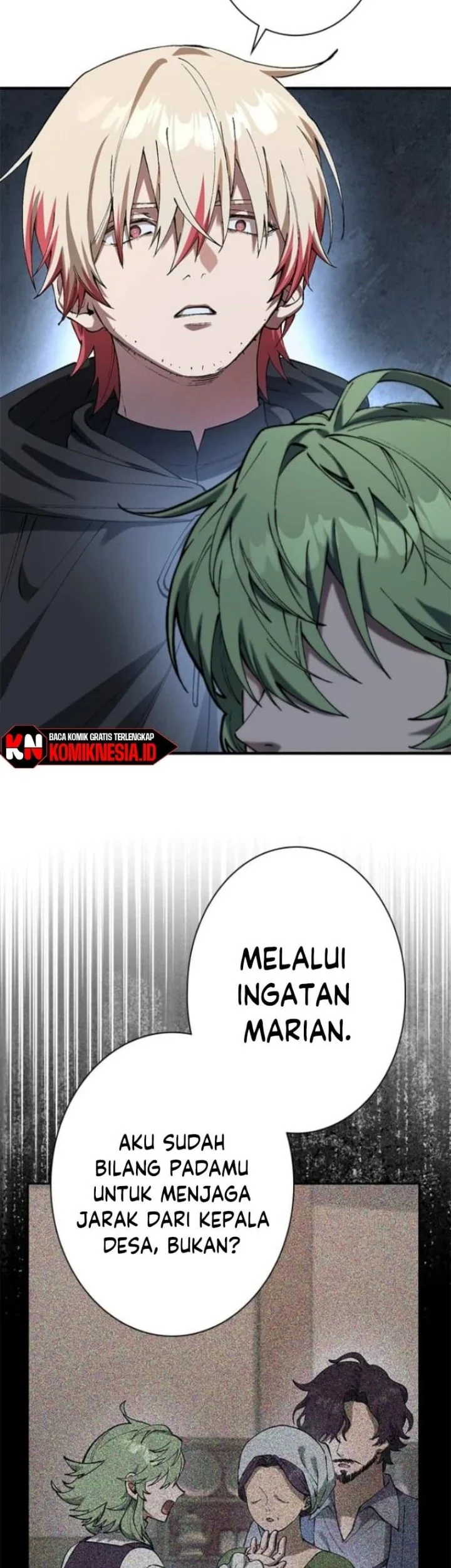The Knight of Balance Chapter 9 halaman 38