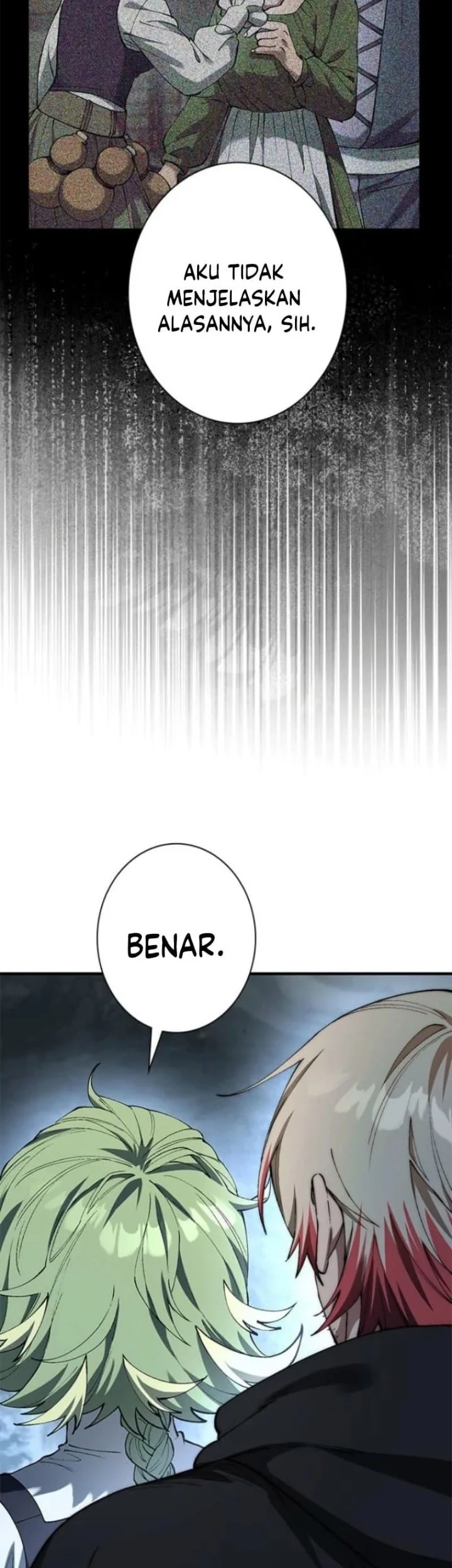 The Knight of Balance Chapter 9 halaman 39