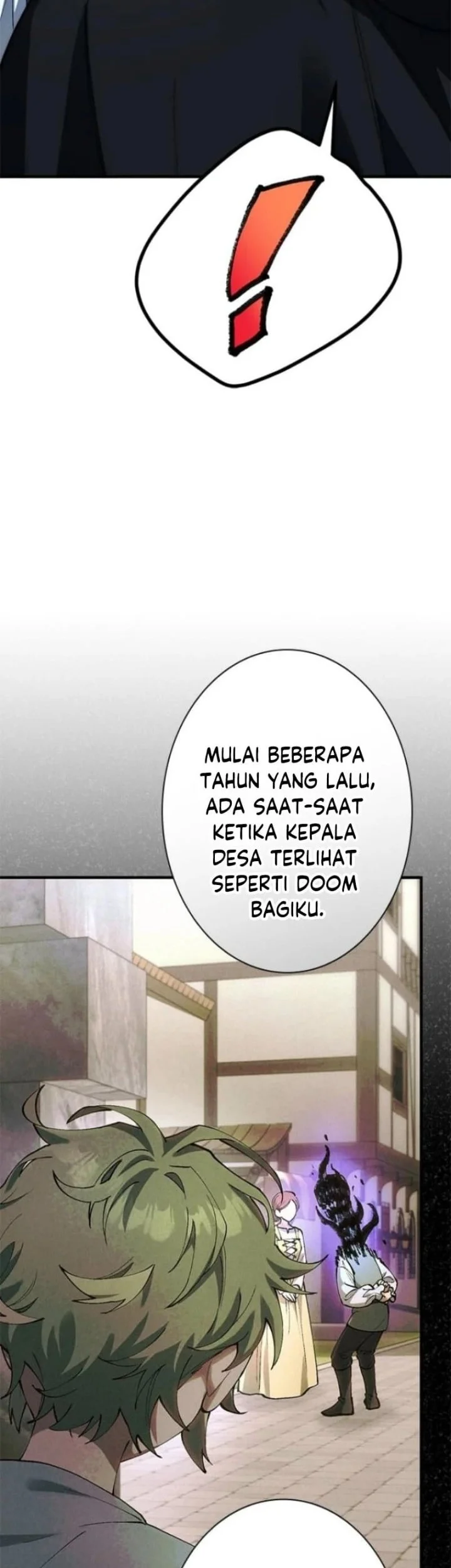 The Knight of Balance Chapter 9 halaman 40