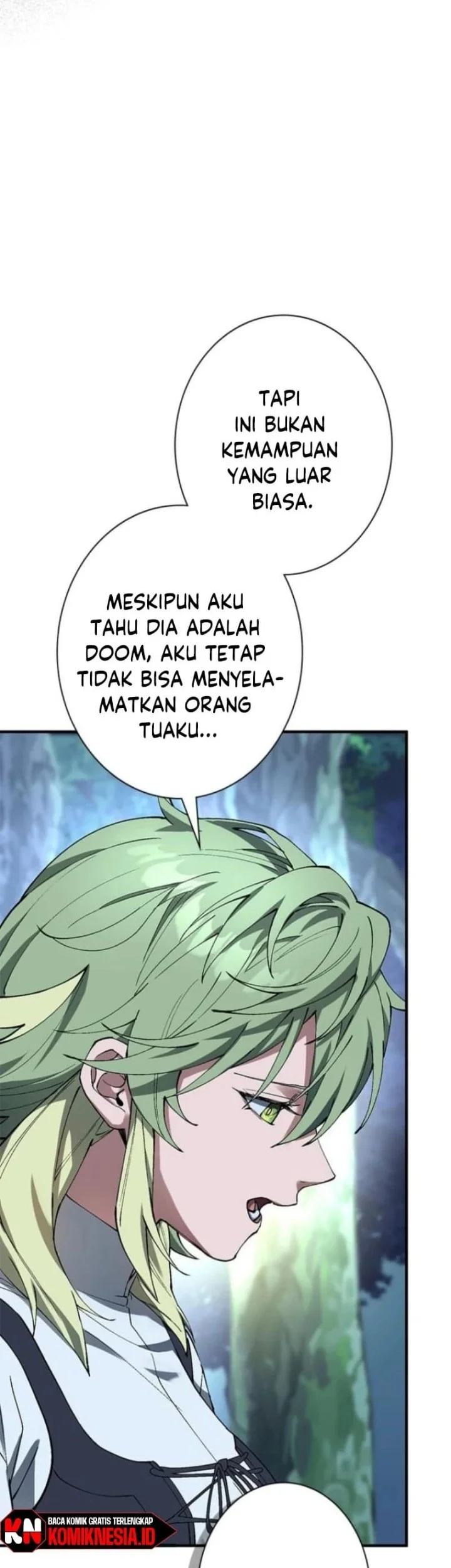 The Knight of Balance Chapter 9 halaman 49