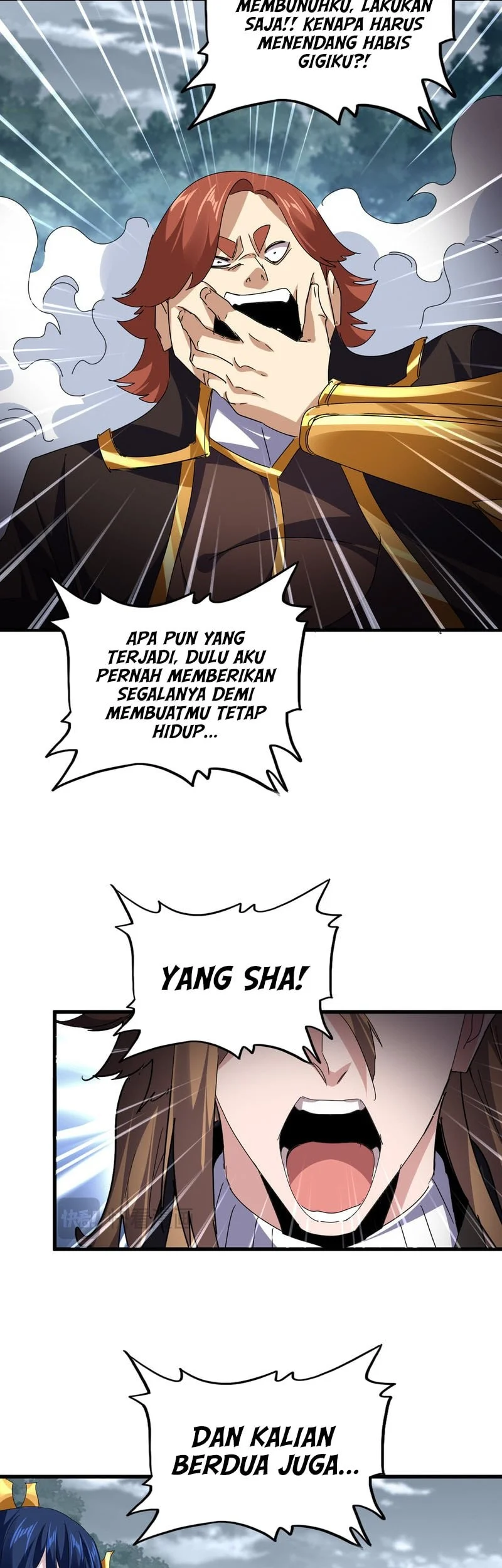 The Kouhai Who Reports the Color of Her Underwear to Me Every Morning for Some Reason Chapter 810 Gambar 12