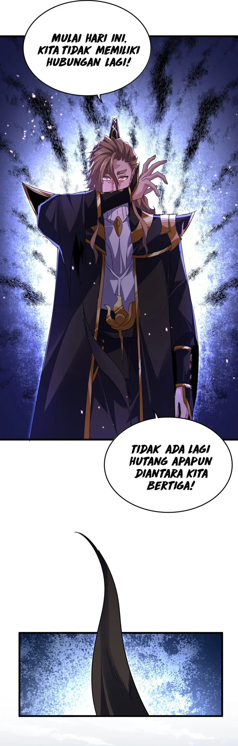 The Kouhai Who Reports the Color of Her Underwear to Me Every Morning for Some Reason Chapter 810 Gambar 14