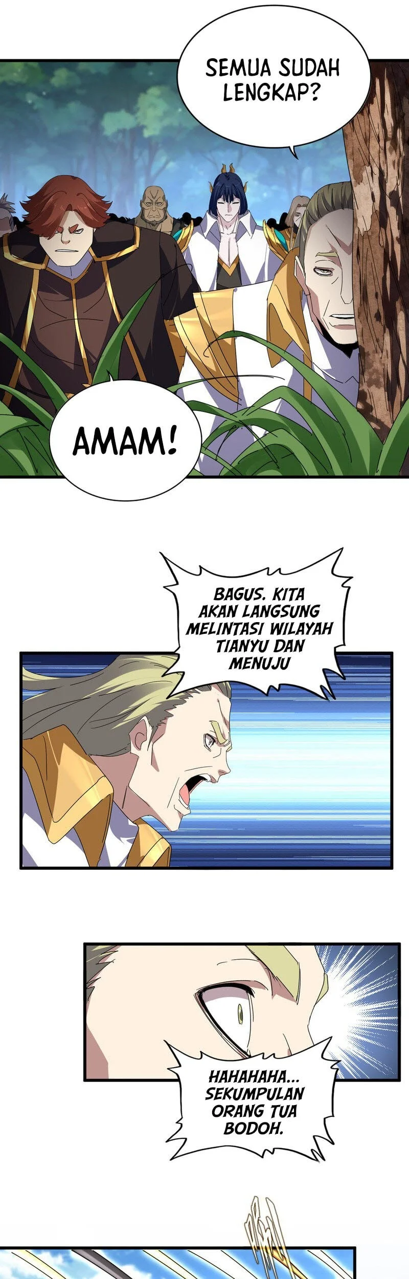 The Kouhai Who Reports the Color of Her Underwear to Me Every Morning for Some Reason Chapter 811 Gambar 6