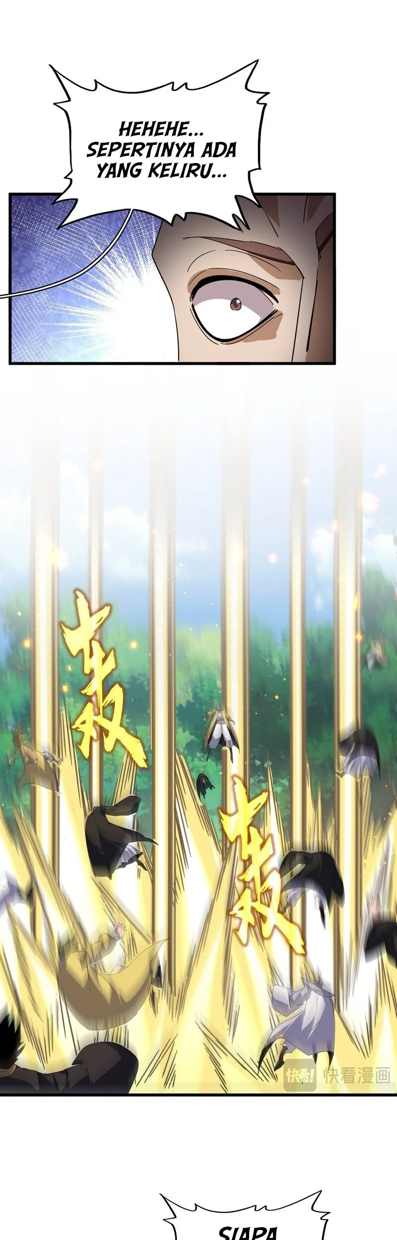 The Kouhai Who Reports the Color of Her Underwear to Me Every Morning for Some Reason Chapter 811 Gambar 11