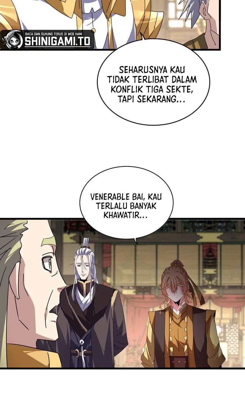 The Kouhai Who Reports the Color of Her Underwear to Me Every Morning for Some Reason Chapter 811 Gambar 25