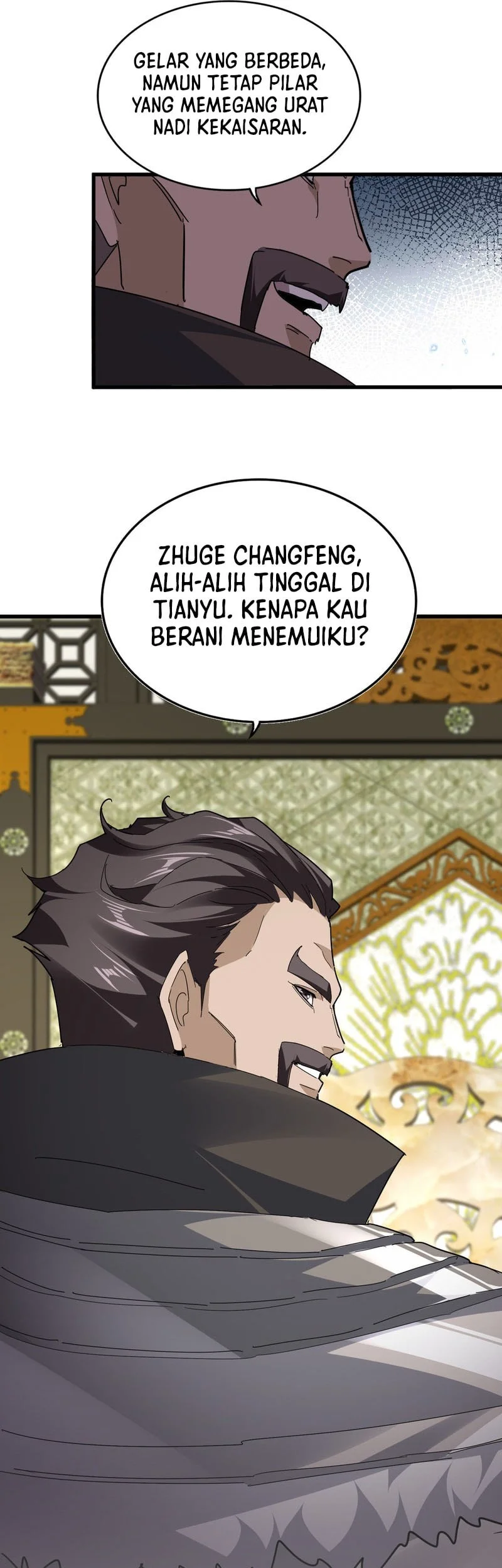 The Kouhai Who Reports the Color of Her Underwear to Me Every Morning for Some Reason Chapter 812 Gambar 26