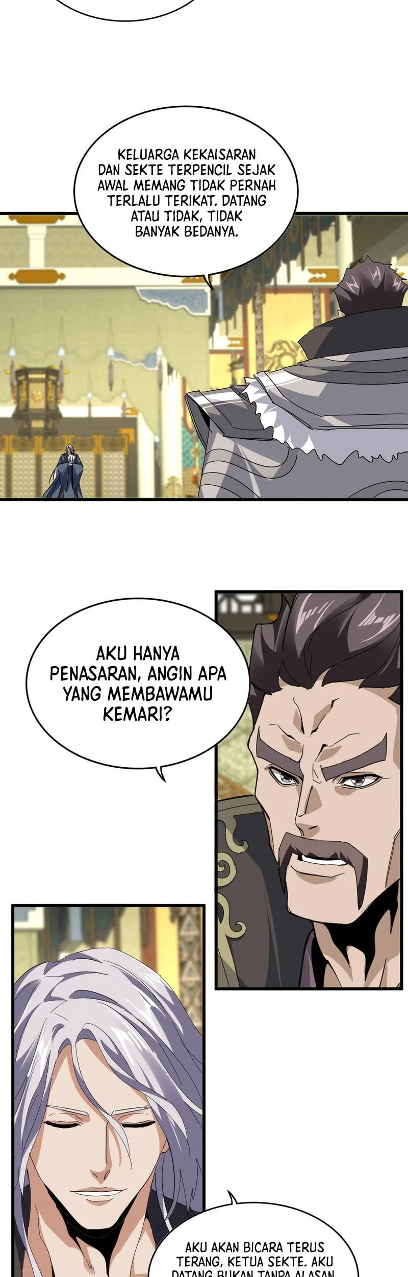 The Kouhai Who Reports the Color of Her Underwear to Me Every Morning for Some Reason Chapter 813 Gambar 5