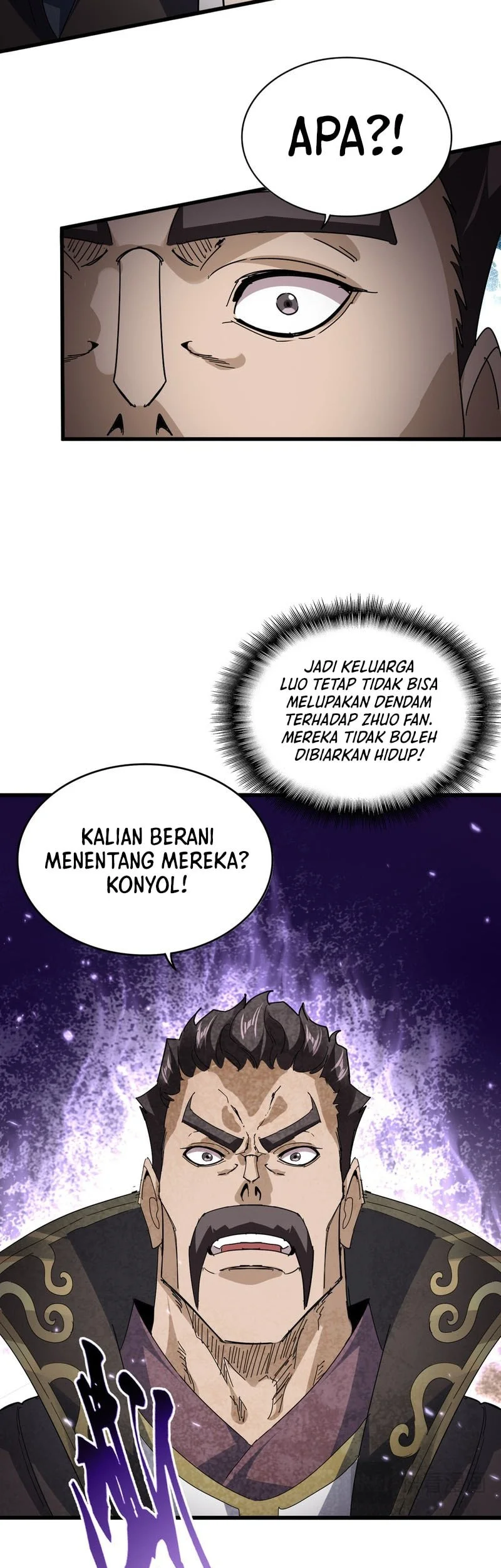 The Kouhai Who Reports the Color of Her Underwear to Me Every Morning for Some Reason Chapter 813 Gambar 17