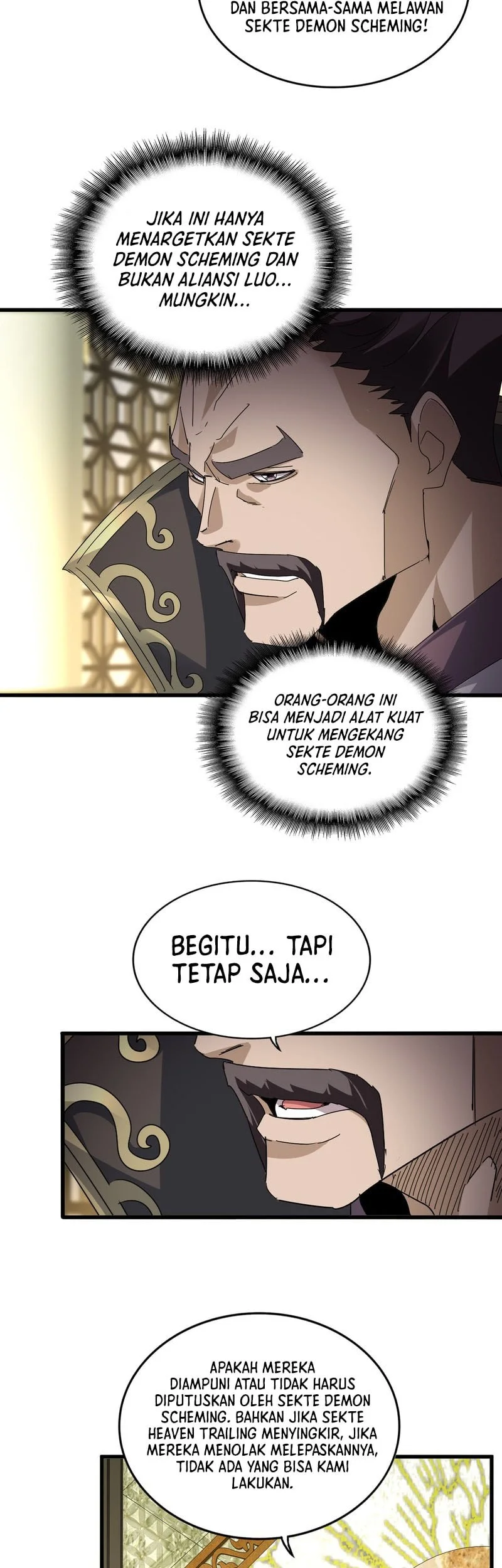 The Kouhai Who Reports the Color of Her Underwear to Me Every Morning for Some Reason Chapter 813 Gambar 21