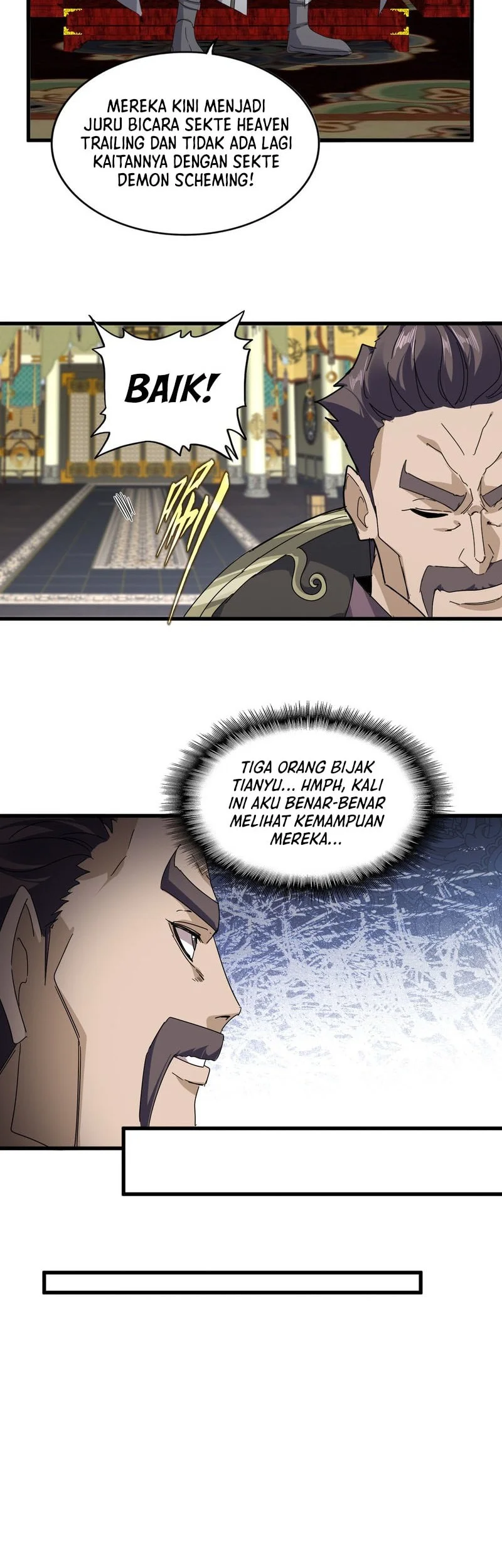 The Kouhai Who Reports the Color of Her Underwear to Me Every Morning for Some Reason Chapter 814 Gambar 13